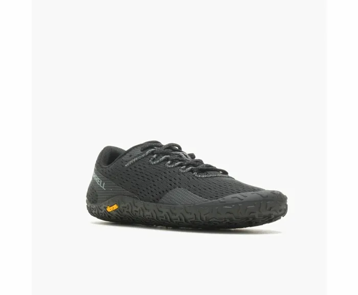MERRELL Barefoot Women Vapor Glove 6 Black MERRELL Barefoot Women Vapor Glove 6 Black