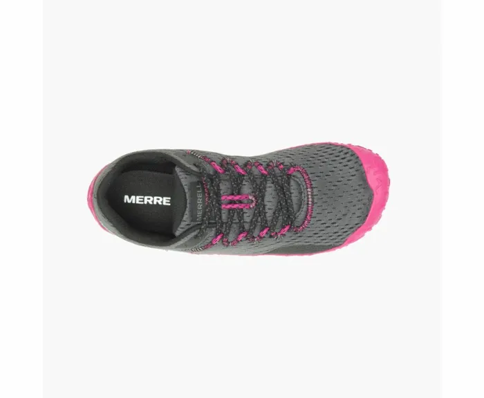 MERRELL Barefoot Women Vapor Glove 6 Granitefuchsia MERRELL Barefoot Women Vapor Glove 6 Granitefuchsia