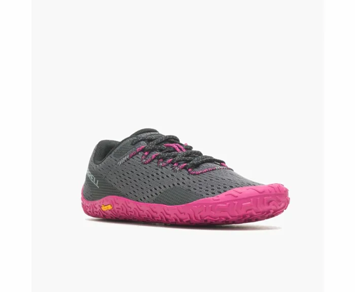 MERRELL Barefoot Women Vapor Glove 6 Granitefuchsia MERRELL Barefoot Women Vapor Glove 6 Granitefuchsia