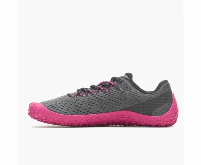 MERRELL Barefoot Women Vapor Glove 6 Granitefuchsia MERRELL Barefoot Women Vapor Glove 6 Granitefuchsia