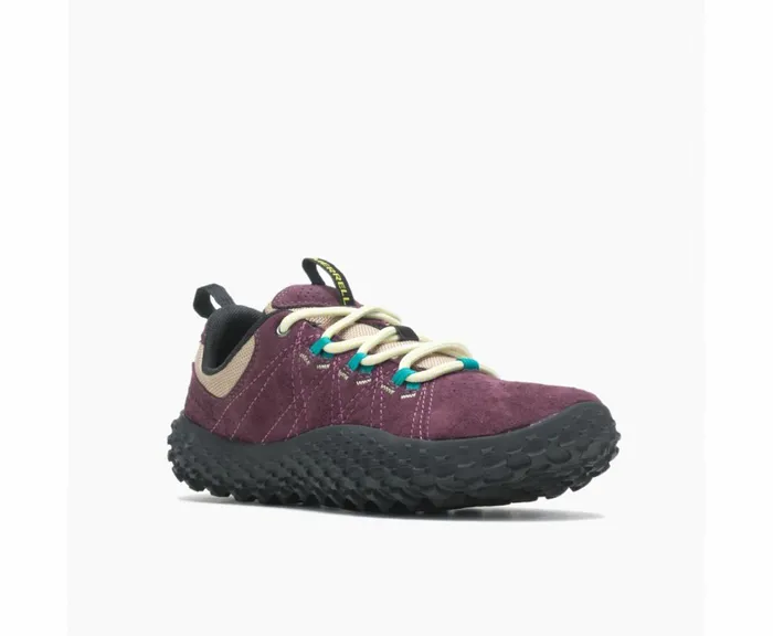 MERRELL Barefoot Women Wrapt Burgundy MERRELL Barefoot Women Wrapt Burgundy
