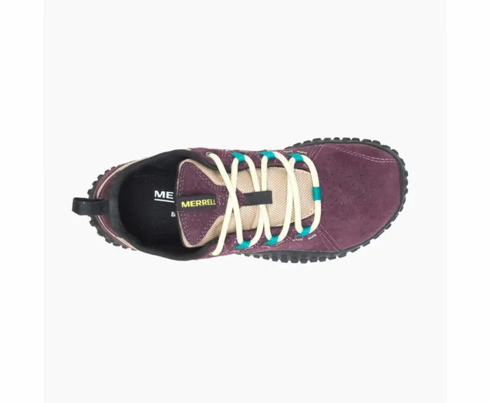 MERRELL Barefoot Women Wrapt Burgundy MERRELL Barefoot Women Wrapt Burgundy