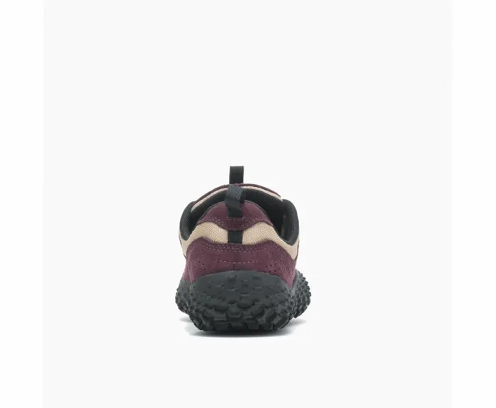MERRELL Barefoot Women Wrapt Burgundy MERRELL Barefoot Women Wrapt Burgundy