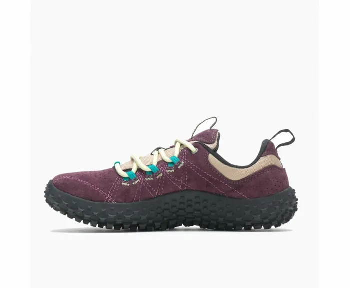 MERRELL Barefoot Women Wrapt Burgundy MERRELL Barefoot Women Wrapt Burgundy