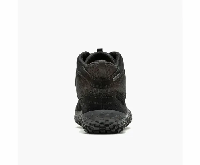 MERRELL Barefoot Women Wrapt Mid Waterproof Blackblack MERRELL Barefoot Women Wrapt Mid Waterproof Blackblack