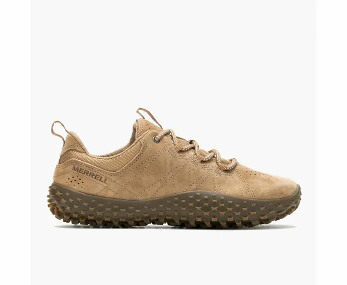 MERRELL Barefoot Women Wrapt Tobacco