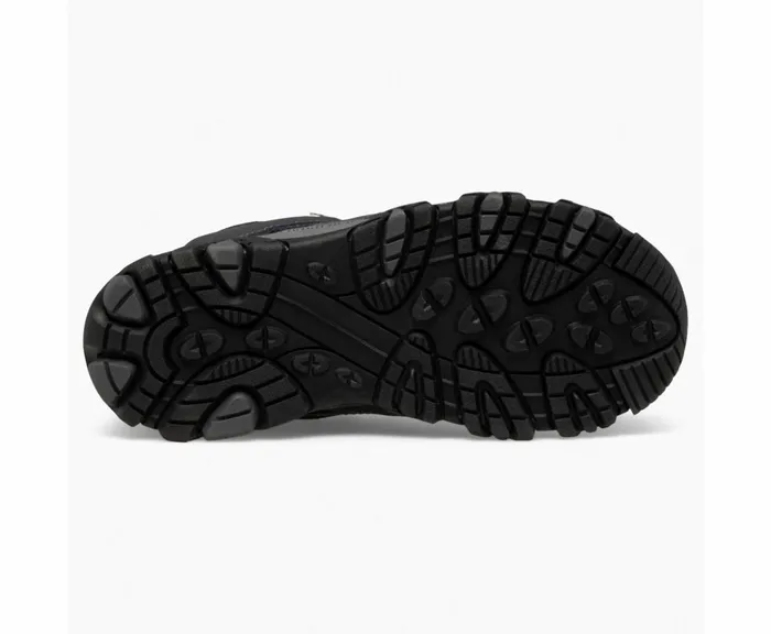 MERRELL Boots Kids Moab 3 Mid Waterproof Boot Graniteberry MERRELL Boots Kids Moab 3 Mid Waterproof Boot Graniteberry