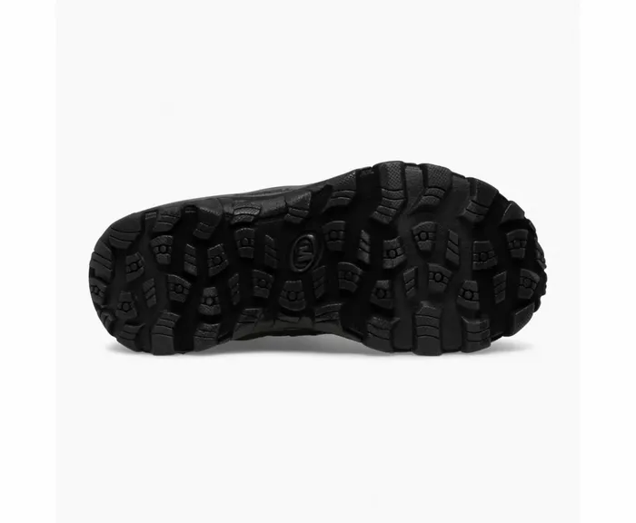 MERRELL Boots Kids Oakcreek Mid Lace Waterproof Boot Blackgrey MERRELL Boots Kids Oakcreek Mid Lace Waterproof Boot Blackgrey
