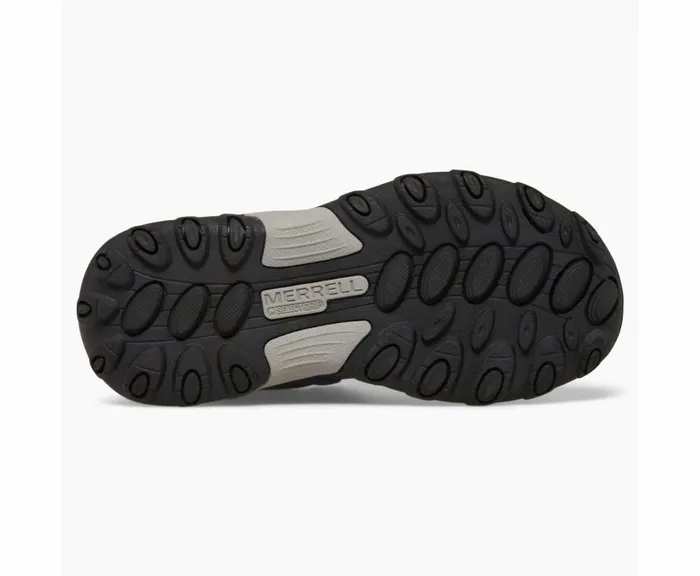 MERRELL Boots Kids Outback Mid 2 Boot Navylime MERRELL Boots Kids Outback Mid 2 Boot Navylime