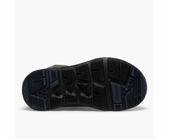 MERRELL Boots Kids Snow Quest Lite 30 Waterproof Navyblackgrey MERRELL Boots Kids Snow Quest Lite 30 Waterproof Navyblackgrey