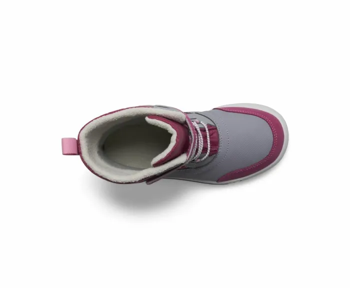 MERRELL Boots Kids Snow Storm 20 Waterproof Boot Greyberry MERRELL Boots Kids Snow Storm 20 Waterproof Boot Greyberry