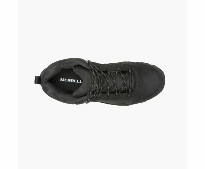 MERRELL Boots Men Coldpack 3 Thermo Mid Waterproof Black MERRELL Boots Men Coldpack 3 Thermo Mid Waterproof Black