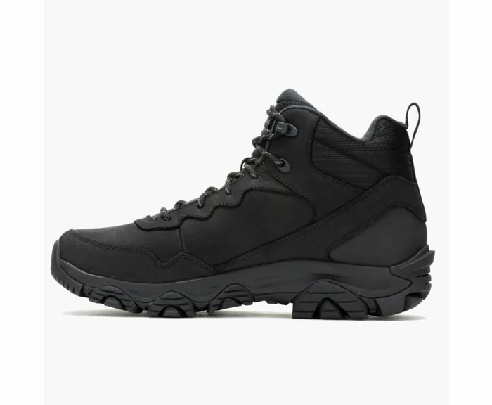 MERRELL Boots Men Coldpack 3 Thermo Mid Waterproof Black MERRELL Boots Men Coldpack 3 Thermo Mid Waterproof Black