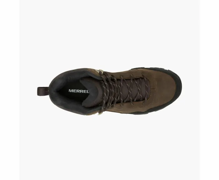 MERRELL Boots Men Coldpack 3 Thermo Mid Waterproof Earth MERRELL Boots Men Coldpack 3 Thermo Mid Waterproof Earth