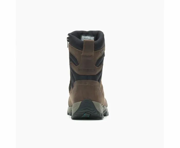 MERRELL Boots Men Coldpack Ice 8034 Zip Polar Waterproof Wide Width Clay MERRELL Boots Men Coldpack Ice 8034 Zip Polar Waterproof Wide Width Clay