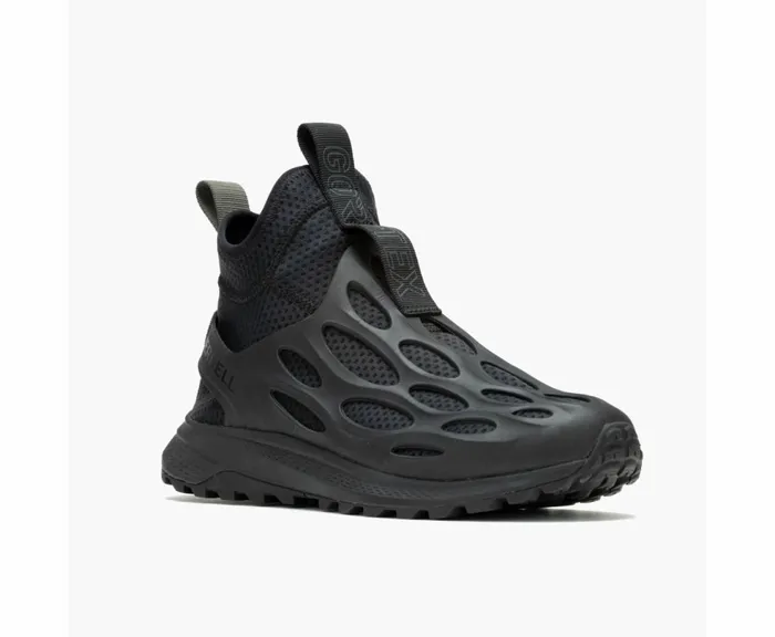 MERRELL Boots Men Hydro Runner Mid GORETEX 1TRL Black MERRELL Boots Men Hydro Runner Mid GORETEX 1TRL Black