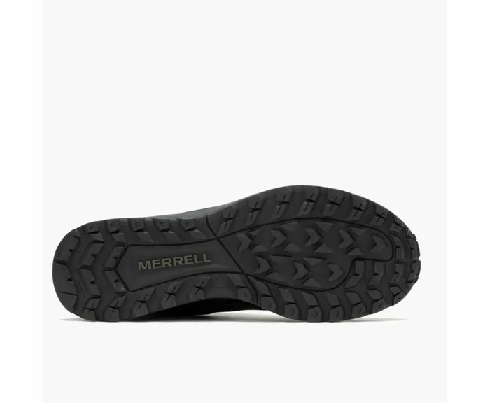 MERRELL Boots Men Hydro Runner Mid GORETEX 1TRL Black MERRELL Boots Men Hydro Runner Mid GORETEX 1TRL Black