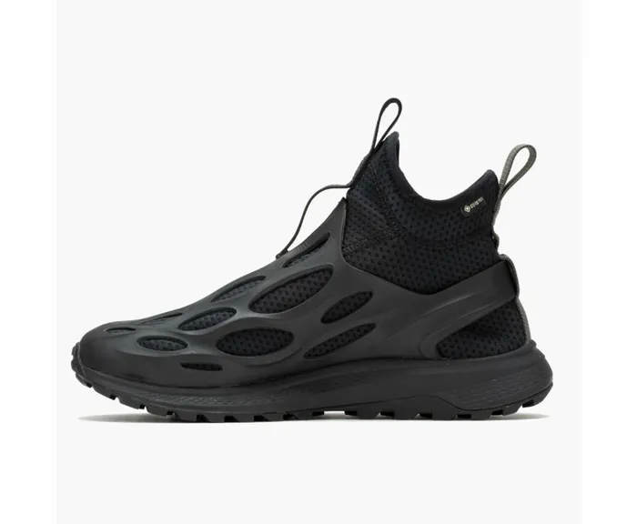 MERRELL Boots Men Hydro Runner Mid GORETEX 1TRL Black MERRELL Boots Men Hydro Runner Mid GORETEX 1TRL Black
