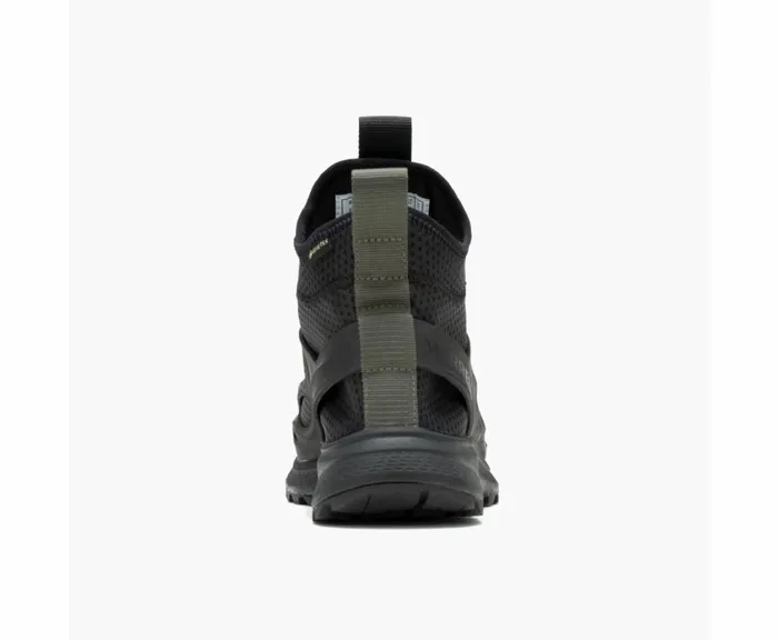 MERRELL Boots Men Hydro Runner Mid GORETEX 1TRL Black MERRELL Boots Men Hydro Runner Mid GORETEX 1TRL Black