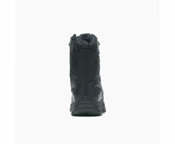 MERRELL Boots Men Moab 2 8034 Tactical Response Waterproof Boot Black MERRELL Boots Men Moab 2 8034 Tactical Response Waterproof Boot Black