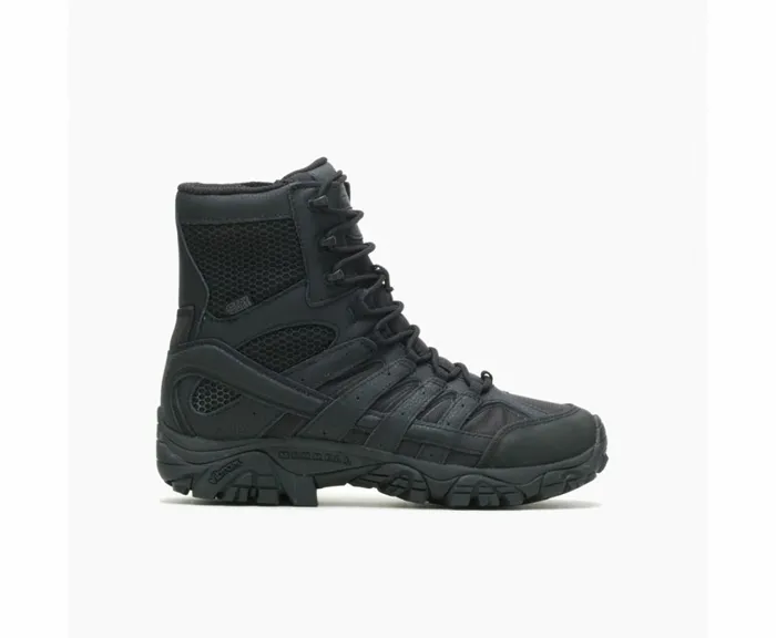 MERRELL Boots Men Moab 2 8034 Tactical Waterproof Boot Wide Width Black