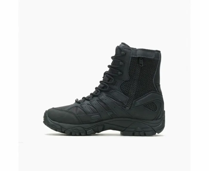 MERRELL Boots Men Moab 2 8034 Tactical Waterproof Boot Wide Width Black MERRELL Boots Men Moab 2 8034 Tactical Waterproof Boot Wide Width Black