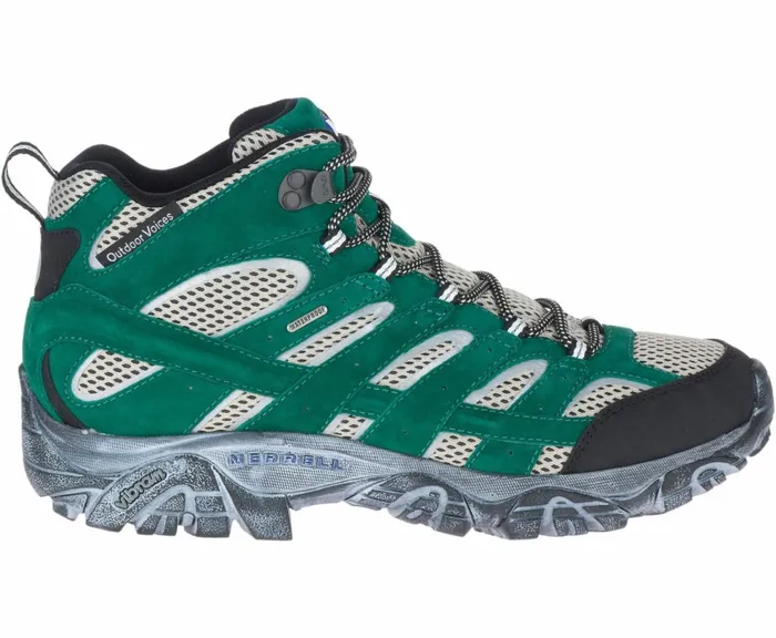 MERRELL Boots Men Moab 2 Mid Waterproof X Outdoor Voices Galapagos