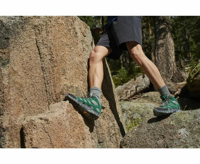 MERRELL Boots Men Moab 2 Mid Waterproof X Outdoor Voices Galapagos MERRELL Boots Men Moab 2 Mid Waterproof X Outdoor Voices Galapagos