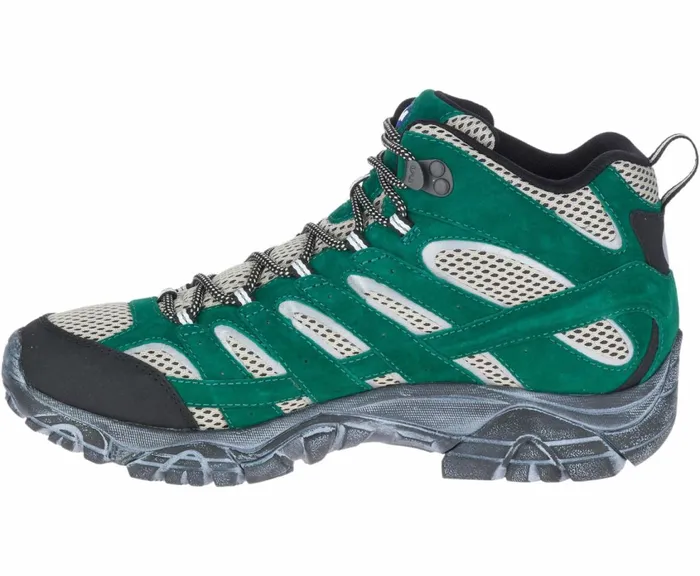 MERRELL Boots Men Moab 2 Mid Waterproof X Outdoor Voices Galapagos MERRELL Boots Men Moab 2 Mid Waterproof X Outdoor Voices Galapagos
