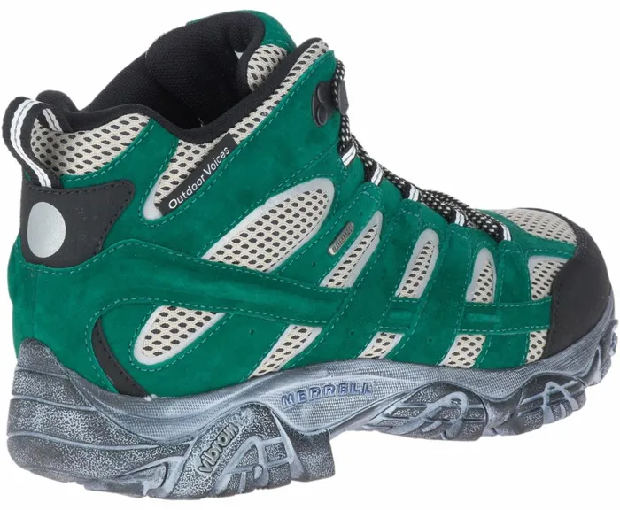 MERRELL Boots Men Moab 2 Mid Waterproof X Outdoor Voices Galapagos MERRELL Boots Men Moab 2 Mid Waterproof X Outdoor Voices Galapagos