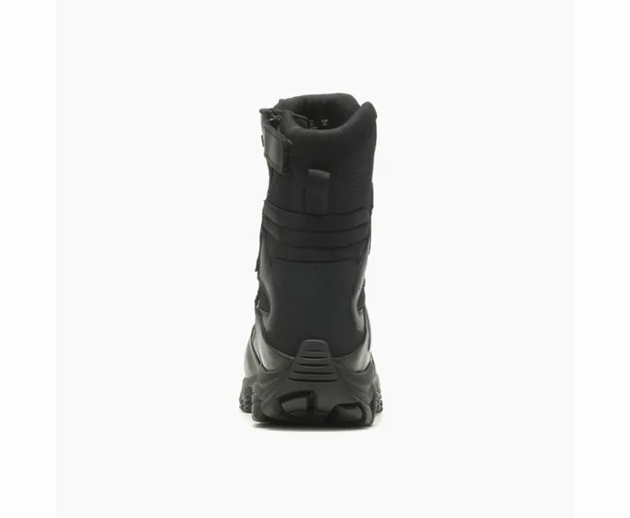 MERRELL Boots Men Moab 3 8034 Tactical Response Zip Waterproof Boot Black MERRELL Boots Men Moab 3 8034 Tactical Response Zip Waterproof Boot Black