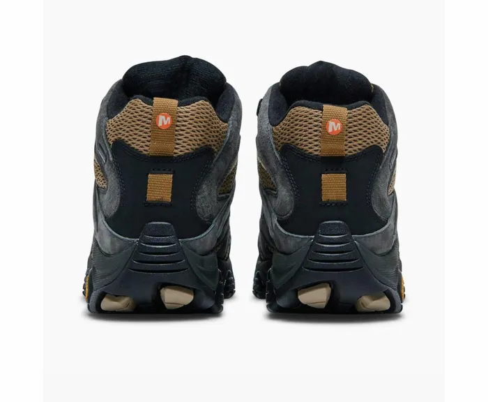 MERRELL Boots Men Moab 3 Mid GORETEX Butternutbeluga