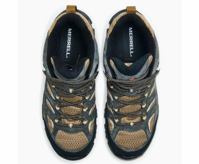MERRELL Boots Men Moab 3 Mid GORETEX Butternutbeluga
