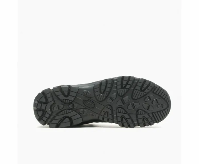 MERRELL Boots Men Moab 3 Mid Tactical Waterproof Black MERRELL Boots Men Moab 3 Mid Tactical Waterproof Black
