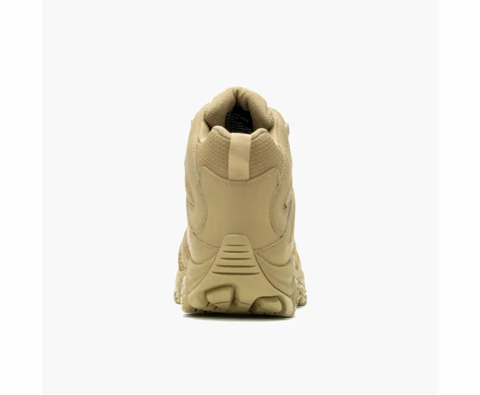 MERRELL Boots Men Moab 3 Mid Tactical Waterproof Dark Coyote MERRELL Boots Men Moab 3 Mid Tactical Waterproof Dark Coyote