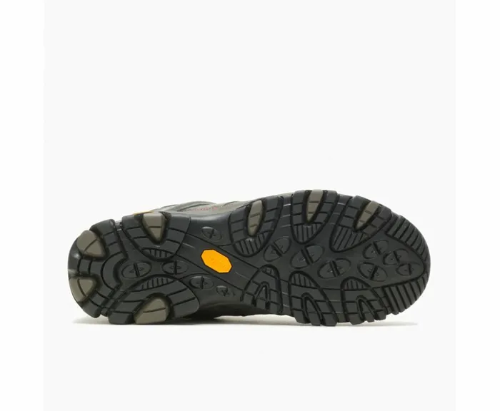 MERRELL Boots Men Moab 3 Mid Waterproof Wide Width Beluga