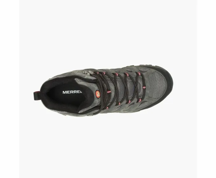 MERRELL Boots Men Moab 3 Mid Waterproof Wide Width Beluga