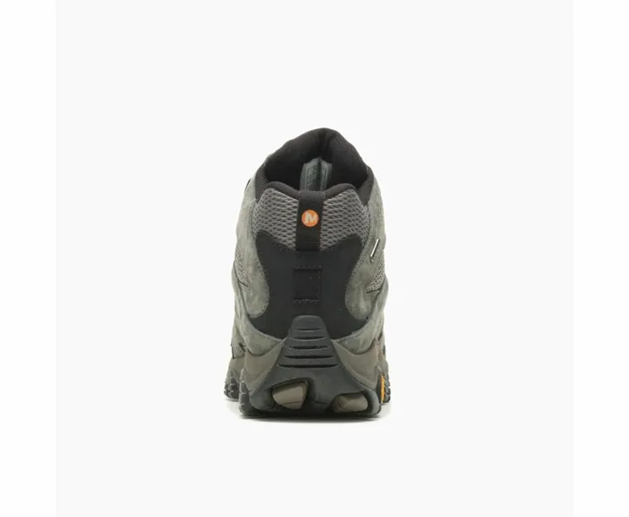 MERRELL Boots Men Moab 3 Mid Waterproof Wide Width Beluga