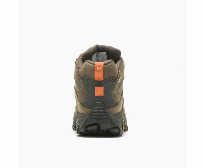 MERRELL Boots Men Moab 3 Prime Mid Waterproof Canteen
