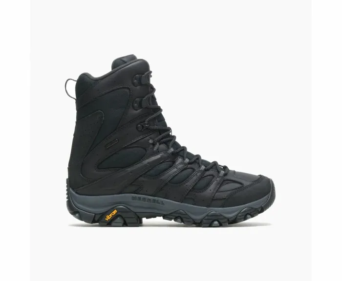 MERRELL Boots Men Moab 3 Thermo Extreme Waterproof Black