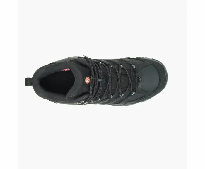 MERRELL Boots Men Moab 3 Thermo Mid Waterproof Black MERRELL Boots Men Moab 3 Thermo Mid Waterproof Black