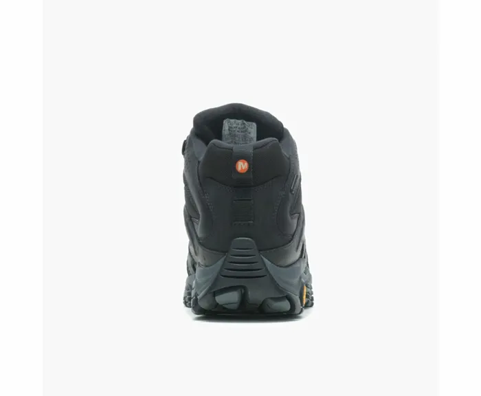 MERRELL Boots Men Moab 3 Thermo Mid Waterproof Black MERRELL Boots Men Moab 3 Thermo Mid Waterproof Black