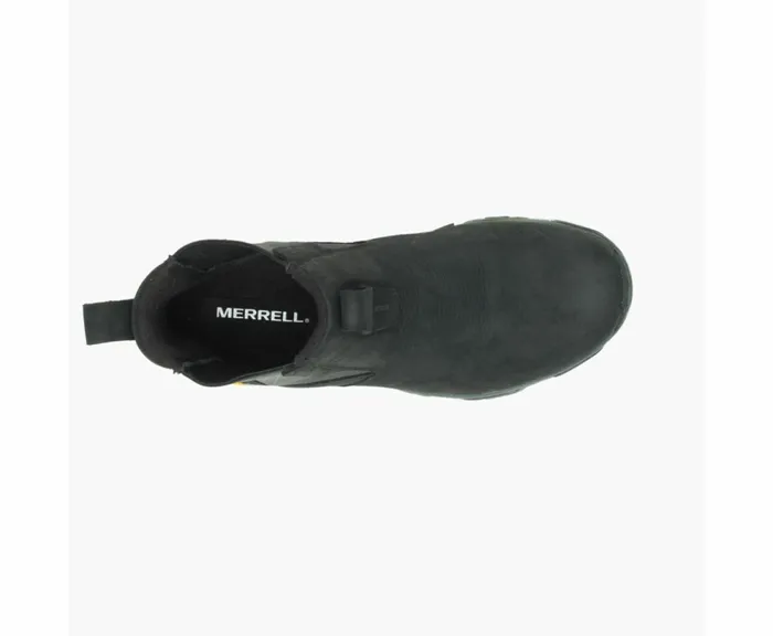 MERRELL Boots Men Moab Adventure Chelsea Polar Waterproof Wide Width Black MERRELL Boots Men Moab Adventure Chelsea Polar Waterproof Wide Width Black