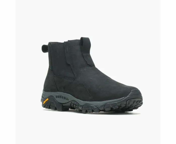 MERRELL Boots Men Moab Adventure Chelsea Polar Waterproof Wide Width Black MERRELL Boots Men Moab Adventure Chelsea Polar Waterproof Wide Width Black