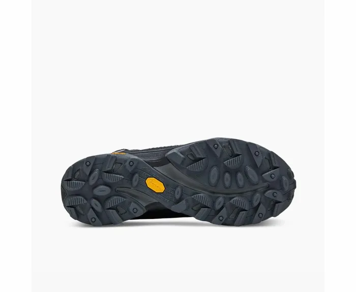 MERRELL Boots Men Moab Speed Thermo Mid Waterproof Black MERRELL Boots Men Moab Speed Thermo Mid Waterproof Black