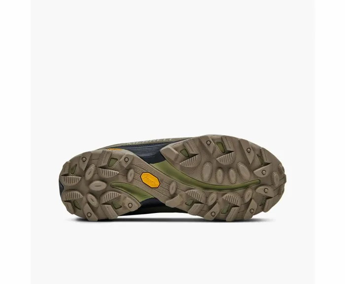 MERRELL Boots Men Moab Speed Thermo Mid Waterproof Olive MERRELL Boots Men Moab Speed Thermo Mid Waterproof Olive