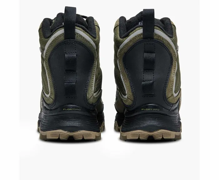 MERRELL Boots Men Moab Speed Thermo Mid Waterproof Olive MERRELL Boots Men Moab Speed Thermo Mid Waterproof Olive