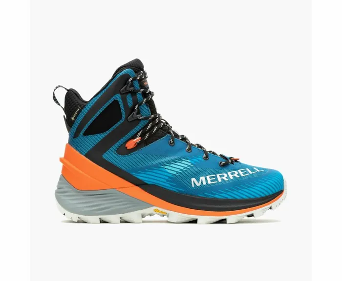 MERRELL Boots Men MTL Thermo Rogue 4 Mid GORETEX Tahoetangerine