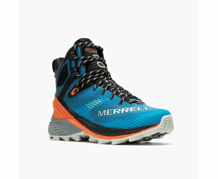 MERRELL Boots Men MTL Thermo Rogue 4 Mid GORETEX Tahoetangerine MERRELL Boots Men MTL Thermo Rogue 4 Mid GORETEX Tahoetangerine