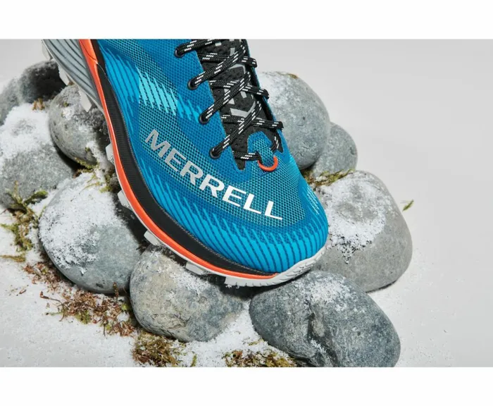 MERRELL Boots Men MTL Thermo Rogue 4 Mid GORETEX Tahoetangerine MERRELL Boots Men MTL Thermo Rogue 4 Mid GORETEX Tahoetangerine